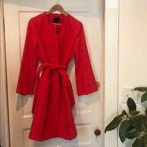 Red Banana Republic Coat